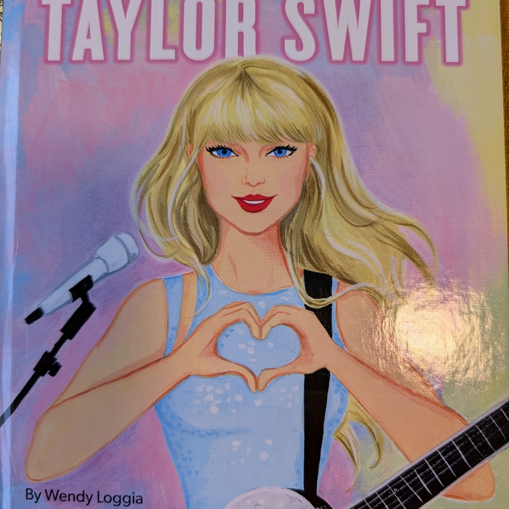 Taylor Swift - Little Golden Book